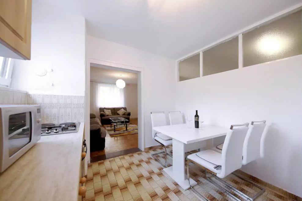 Apartment Marika Zadar Exterior foto